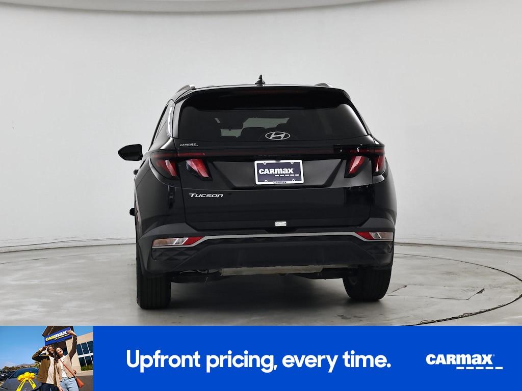 used 2024 Hyundai Tucson car, priced at $22,998