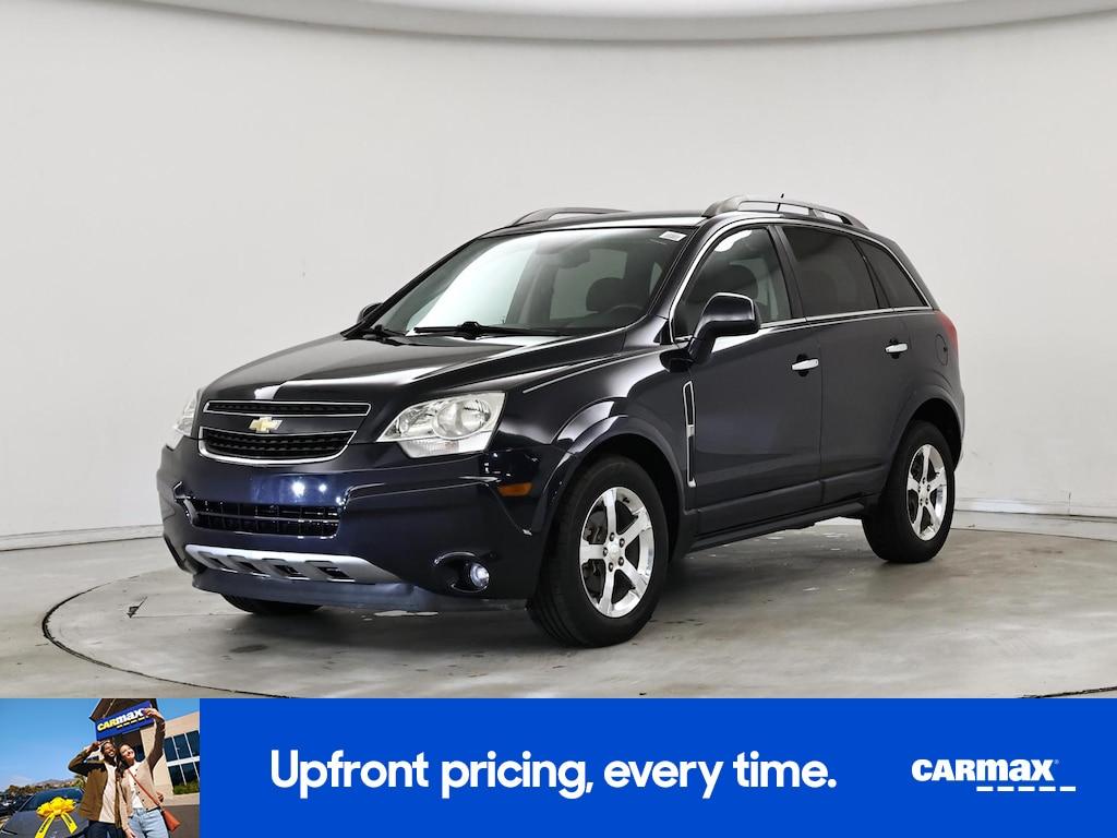 used 2014 Chevrolet Captiva Sport car, priced at $13,998