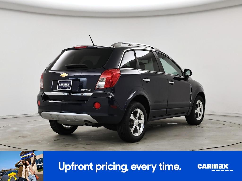 used 2014 Chevrolet Captiva Sport car, priced at $13,998