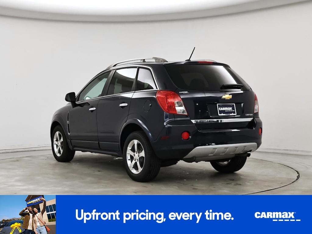 used 2014 Chevrolet Captiva Sport car, priced at $13,998
