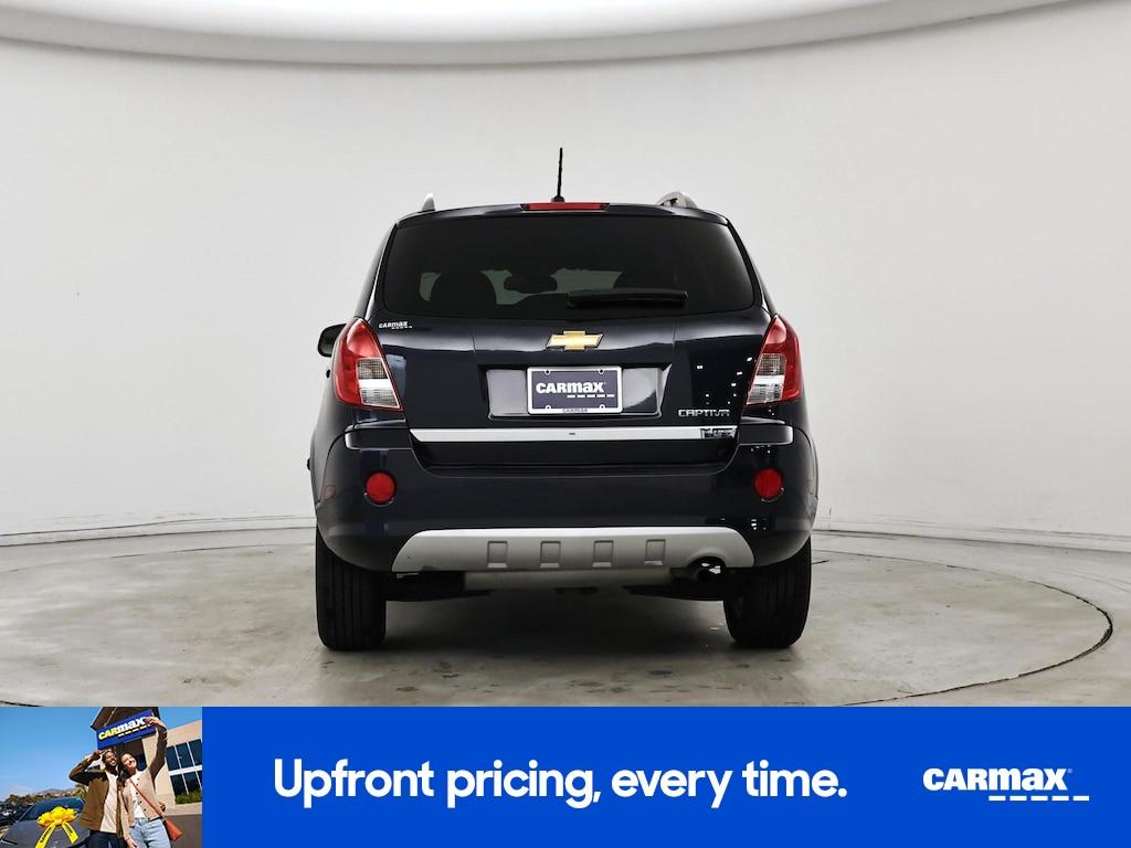 used 2014 Chevrolet Captiva Sport car, priced at $13,998