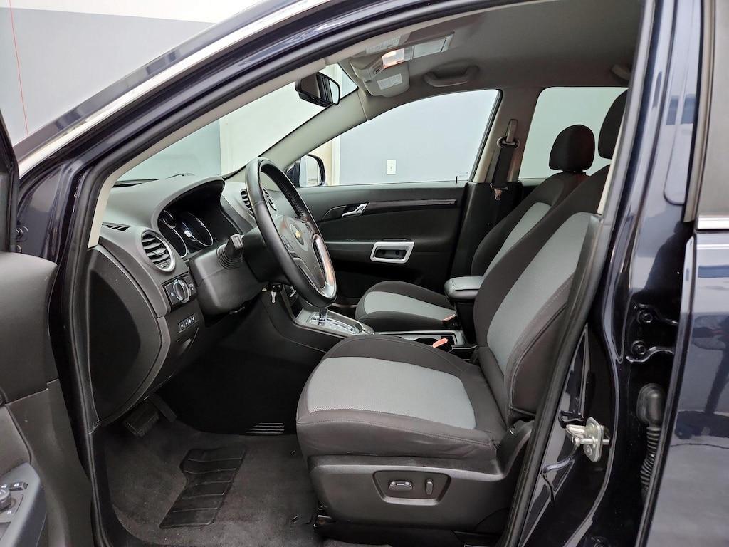 used 2014 Chevrolet Captiva Sport car, priced at $13,998