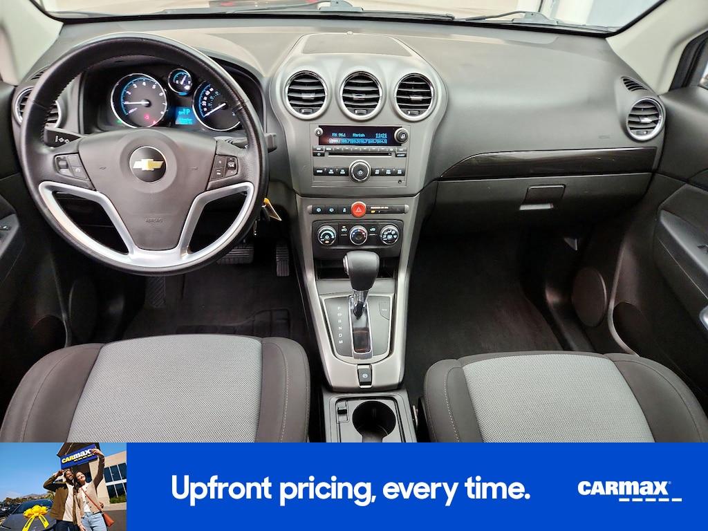 used 2014 Chevrolet Captiva Sport car, priced at $13,998