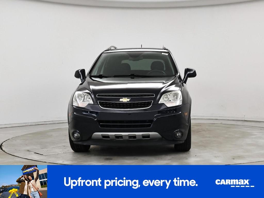 used 2014 Chevrolet Captiva Sport car, priced at $13,998