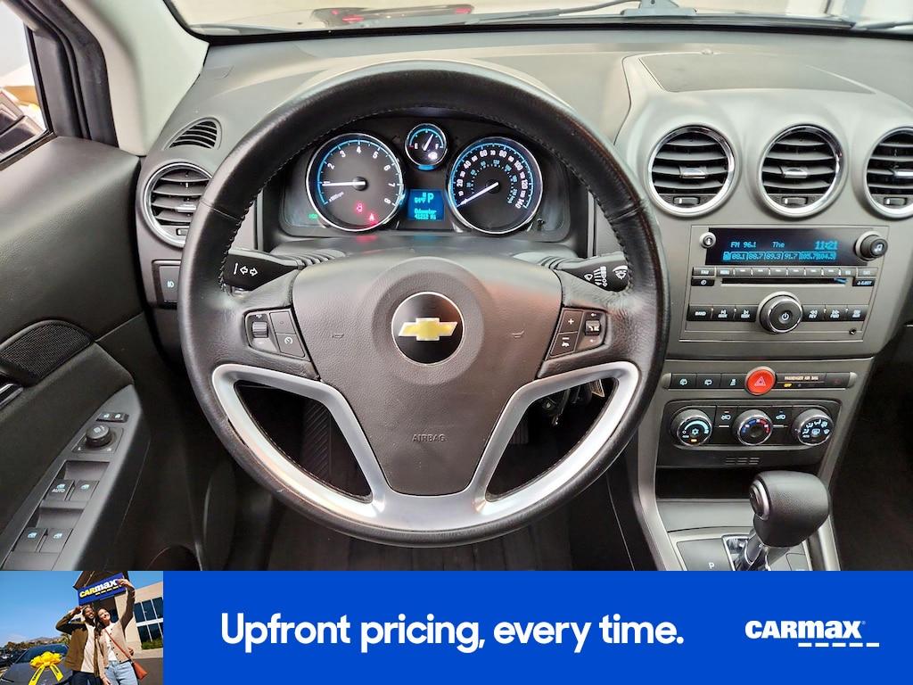 used 2014 Chevrolet Captiva Sport car, priced at $13,998