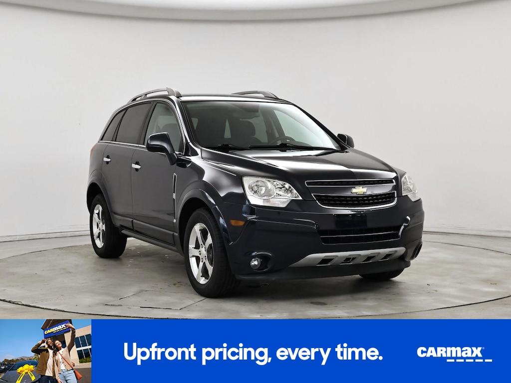 used 2014 Chevrolet Captiva Sport car, priced at $13,998