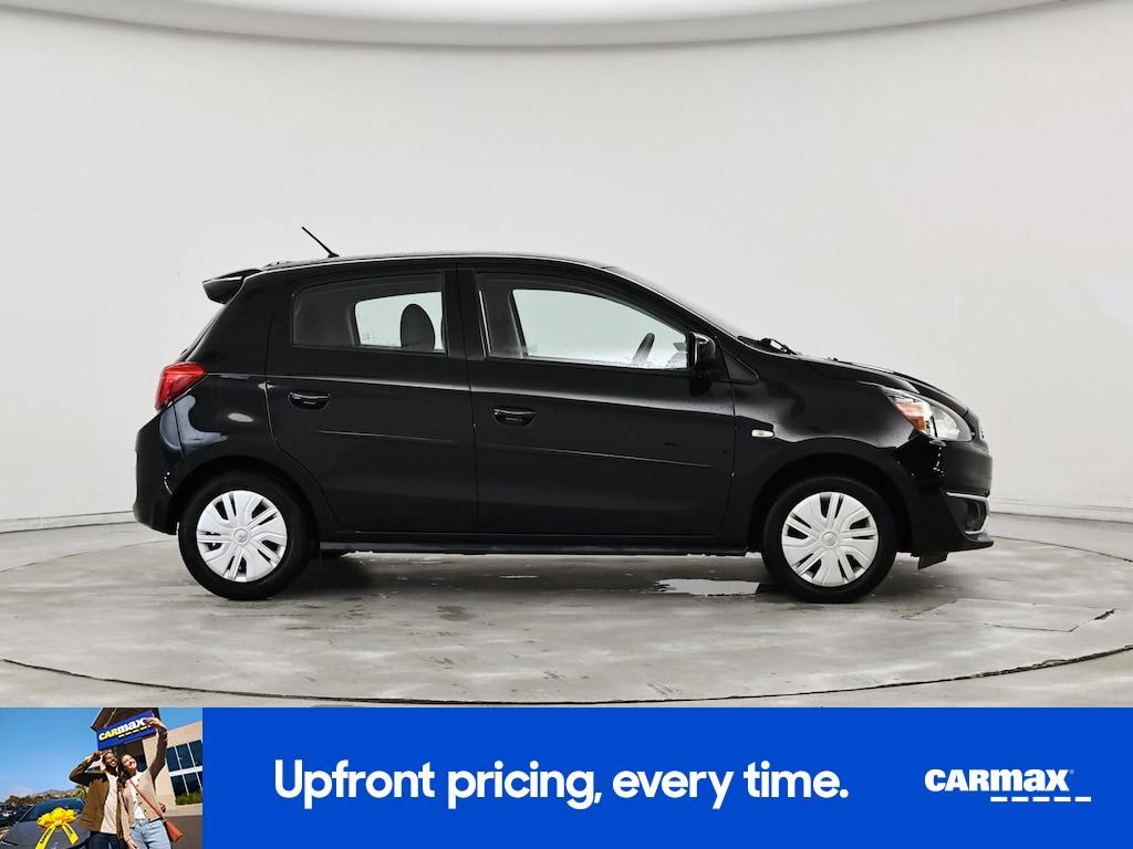 used 2017 Mitsubishi Mirage car, priced at $10,998