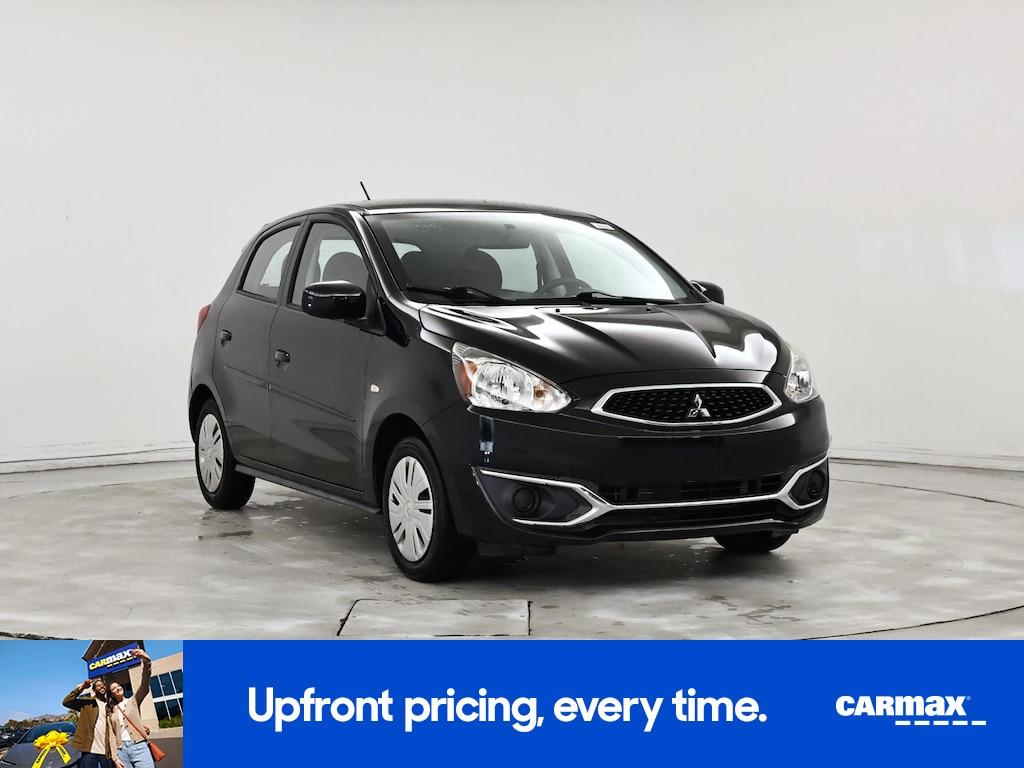 used 2017 Mitsubishi Mirage car, priced at $10,998