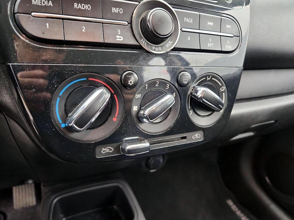 used 2017 Mitsubishi Mirage car, priced at $10,998