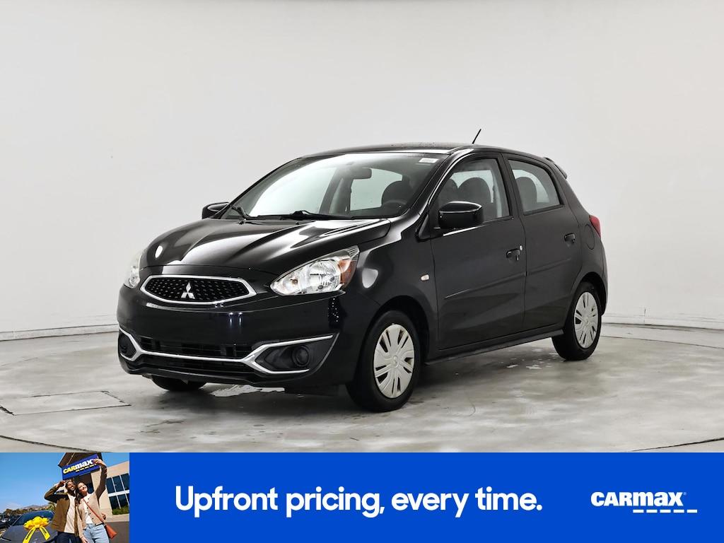 used 2017 Mitsubishi Mirage car, priced at $10,998