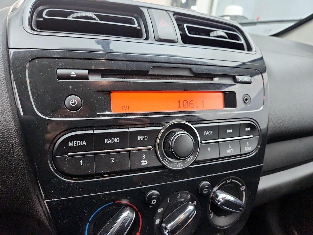 used 2017 Mitsubishi Mirage car, priced at $10,998