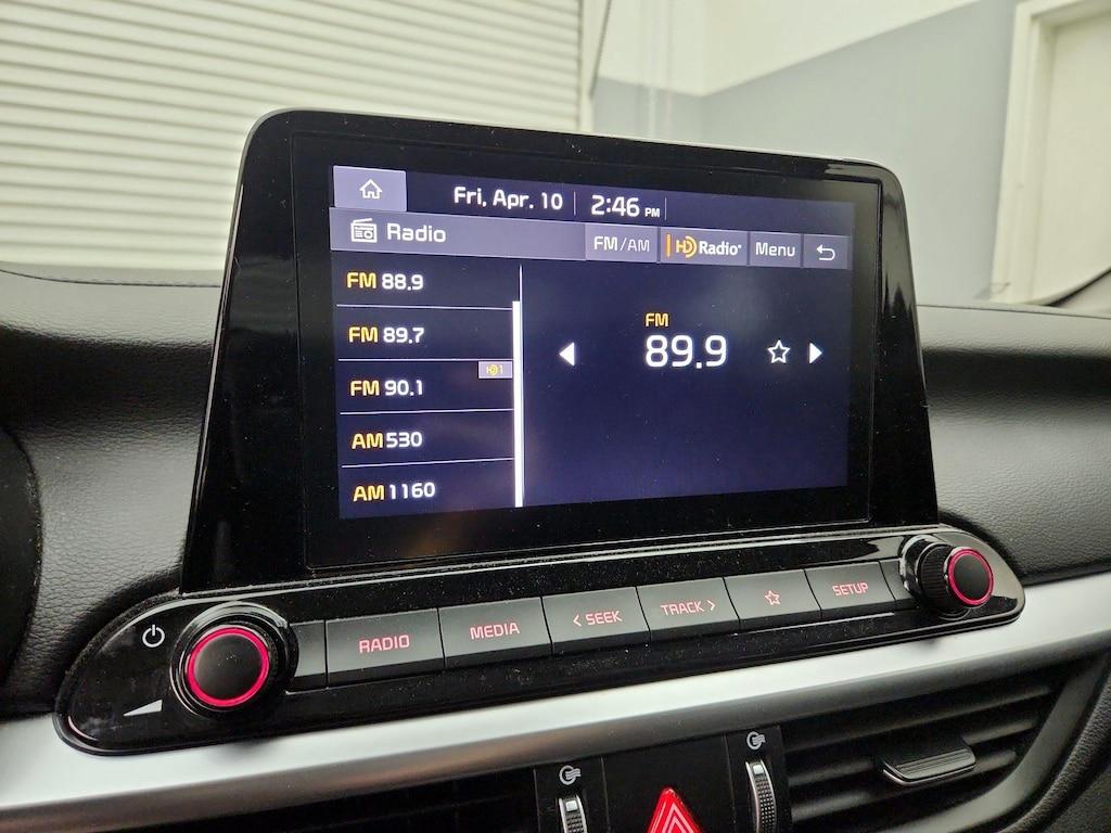 used 2022 Kia Forte car, priced at $18,998