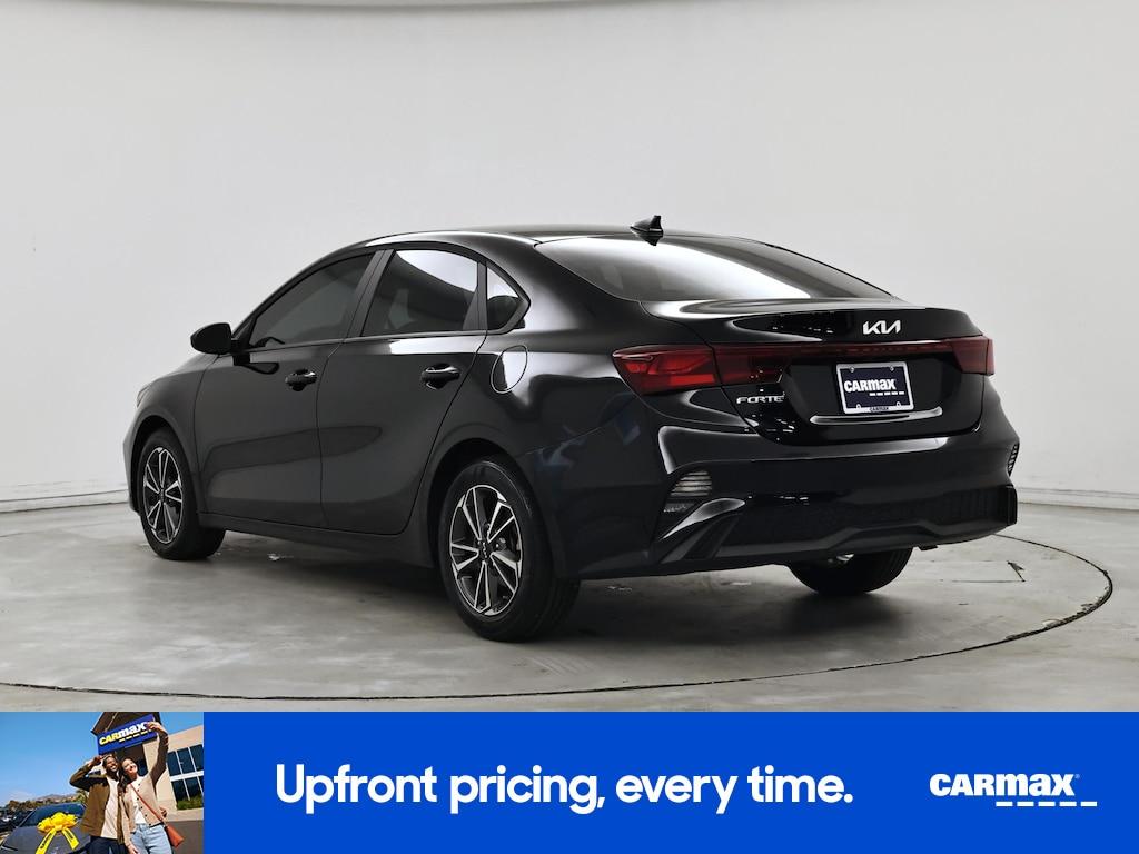 used 2022 Kia Forte car, priced at $18,998