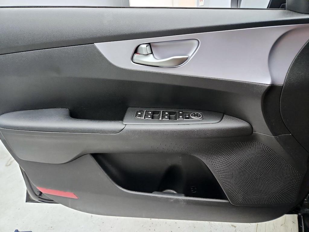 used 2022 Kia Forte car, priced at $18,998