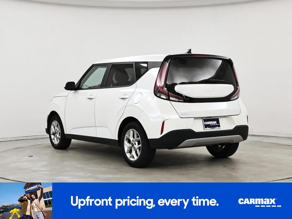 used 2024 Kia Soul car, priced at $16,998