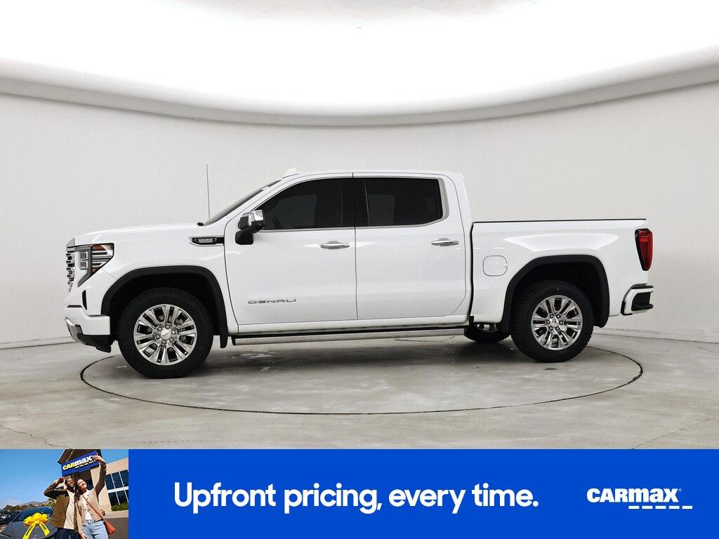 used 2022 GMC Sierra 1500 car, priced at $46,998