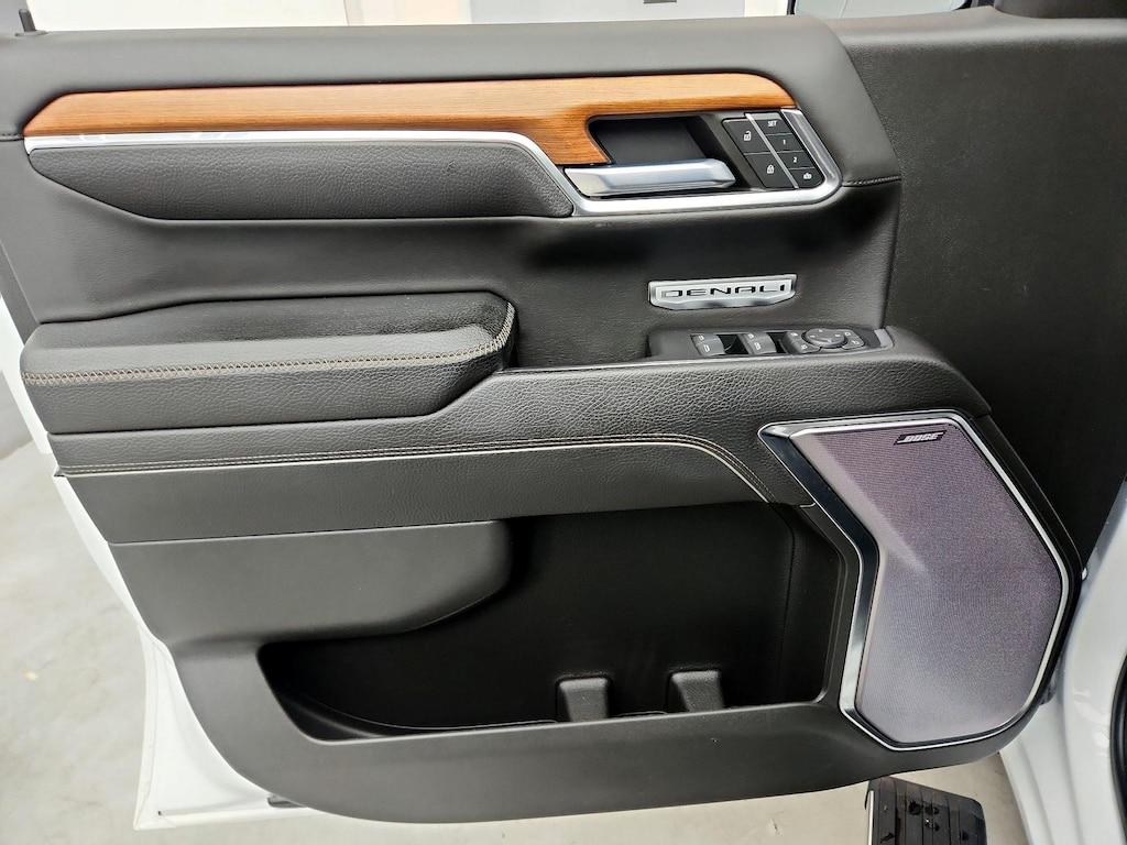 used 2022 GMC Sierra 1500 car, priced at $46,998