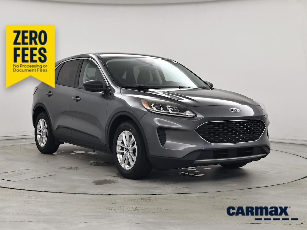 used 2022 Ford Escape car, priced at $18,998