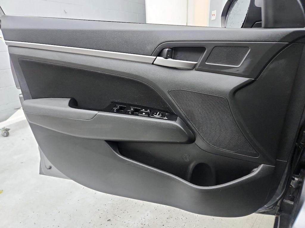 used 2018 Hyundai Elantra car, priced at $13,998