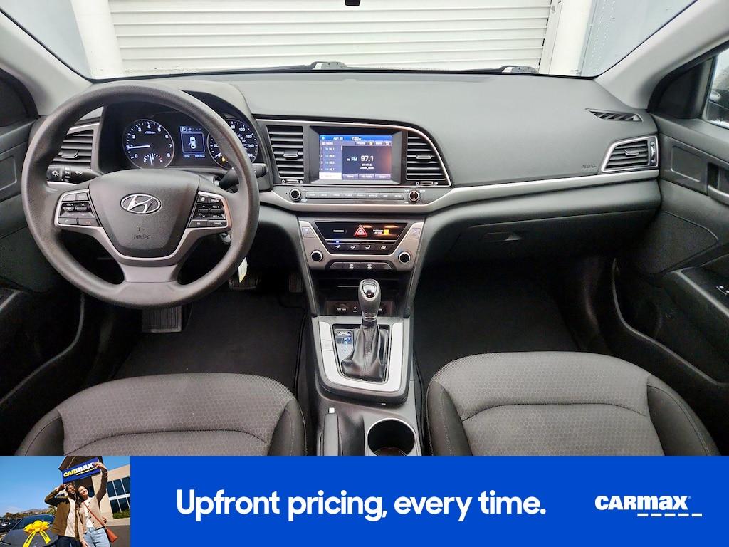 used 2018 Hyundai Elantra car, priced at $13,998