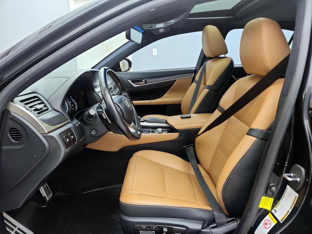 used 2017 Lexus GS 350 car, priced at $26,998
