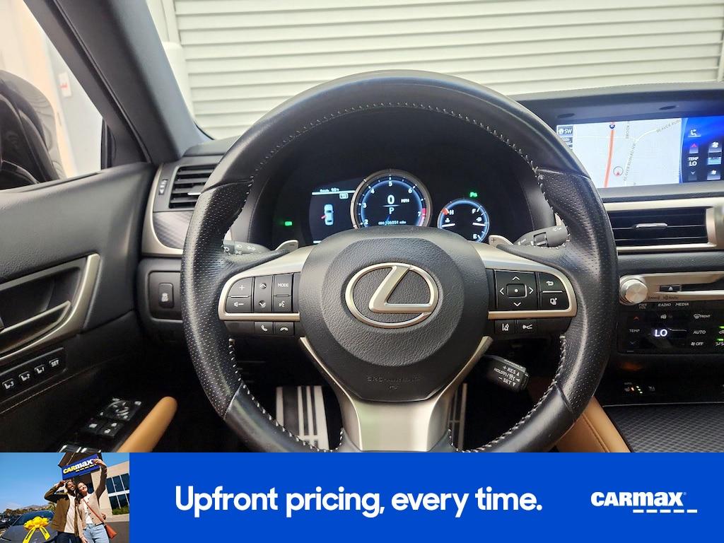 used 2017 Lexus GS 350 car, priced at $26,998