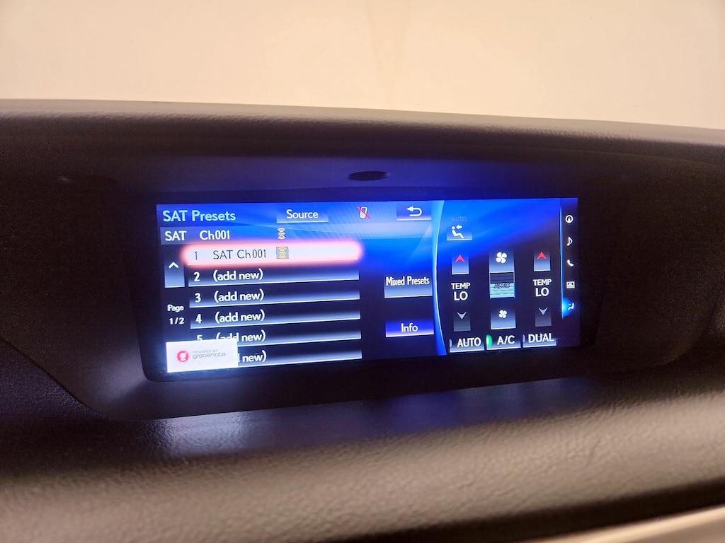 used 2017 Lexus GS 350 car, priced at $26,998