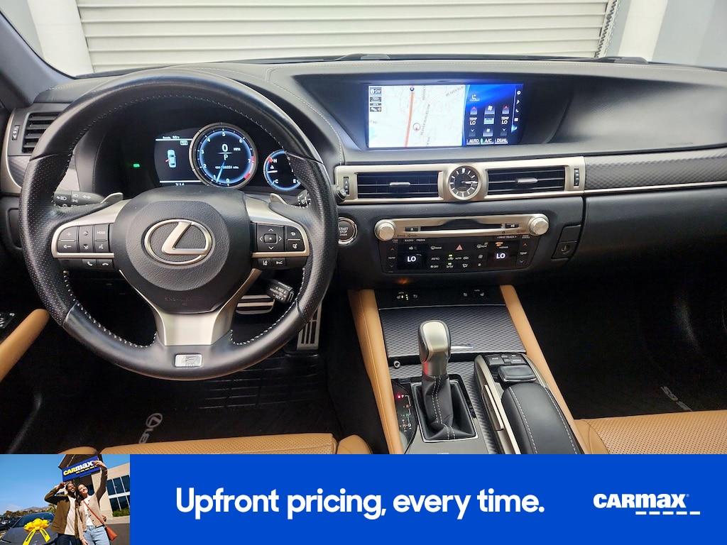 used 2017 Lexus GS 350 car, priced at $26,998