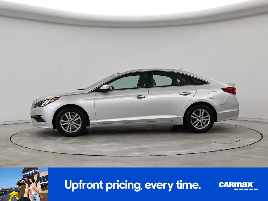 used 2016 Hyundai Sonata car, priced at $13,998
