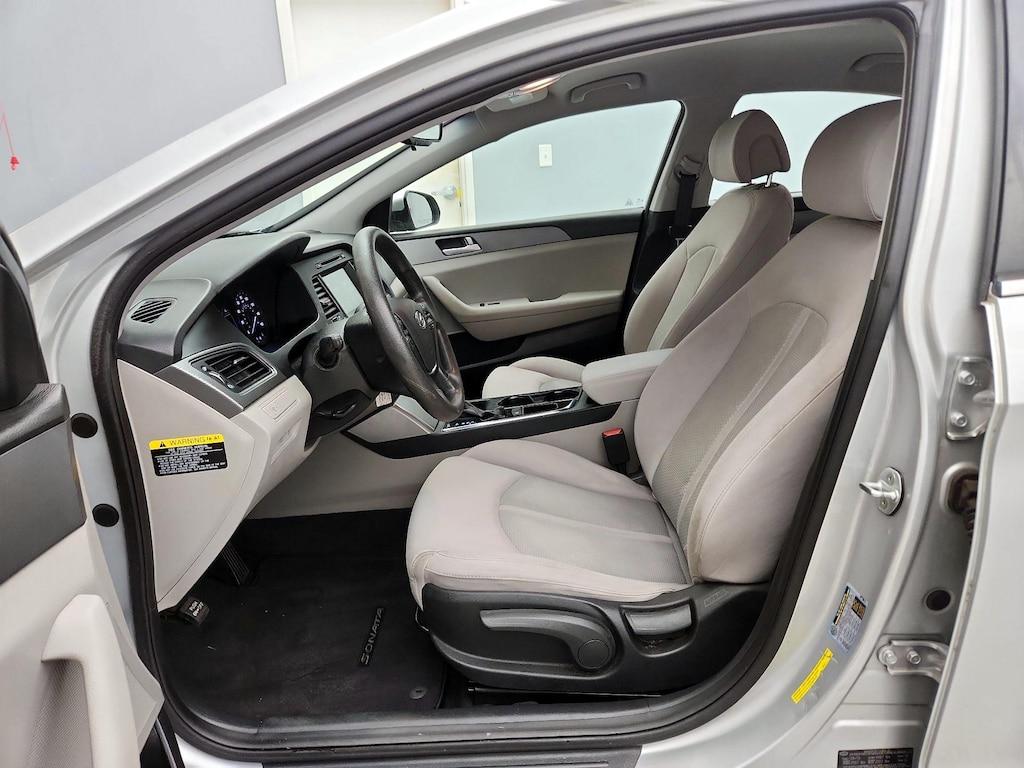 used 2016 Hyundai Sonata car, priced at $13,998