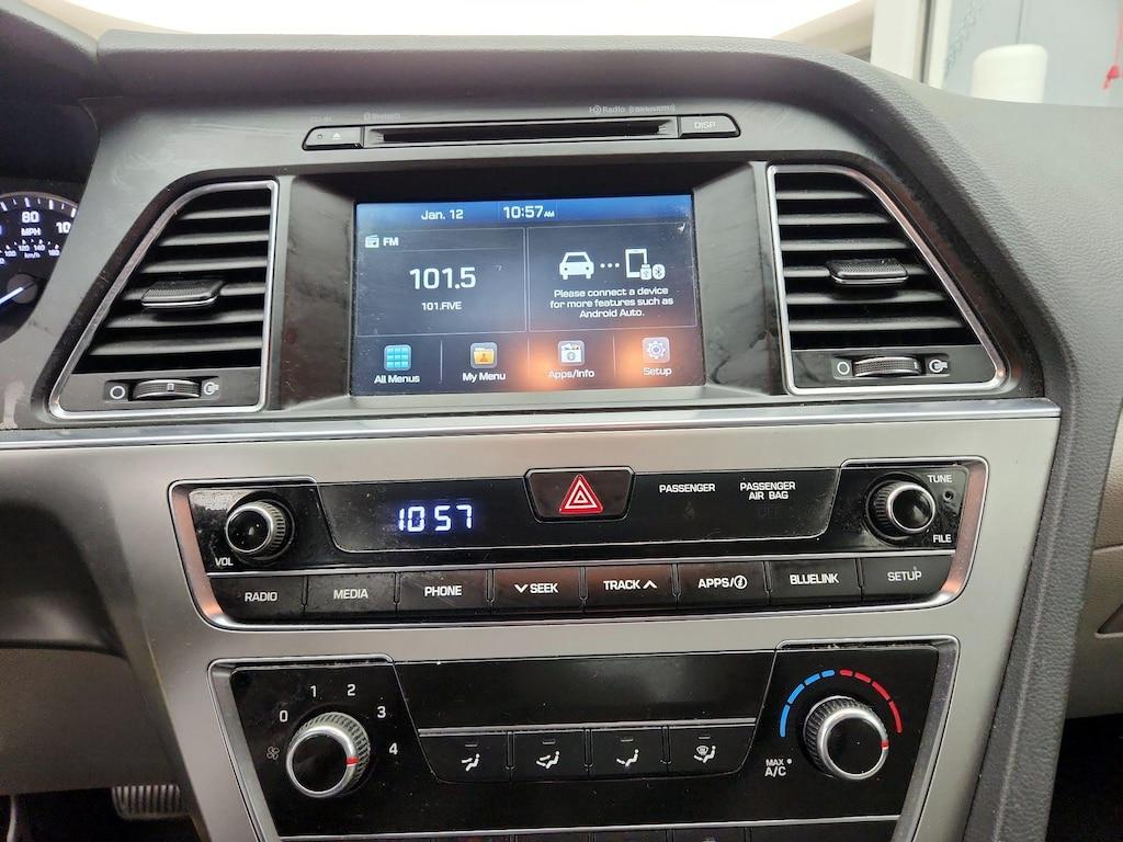 used 2016 Hyundai Sonata car, priced at $13,998