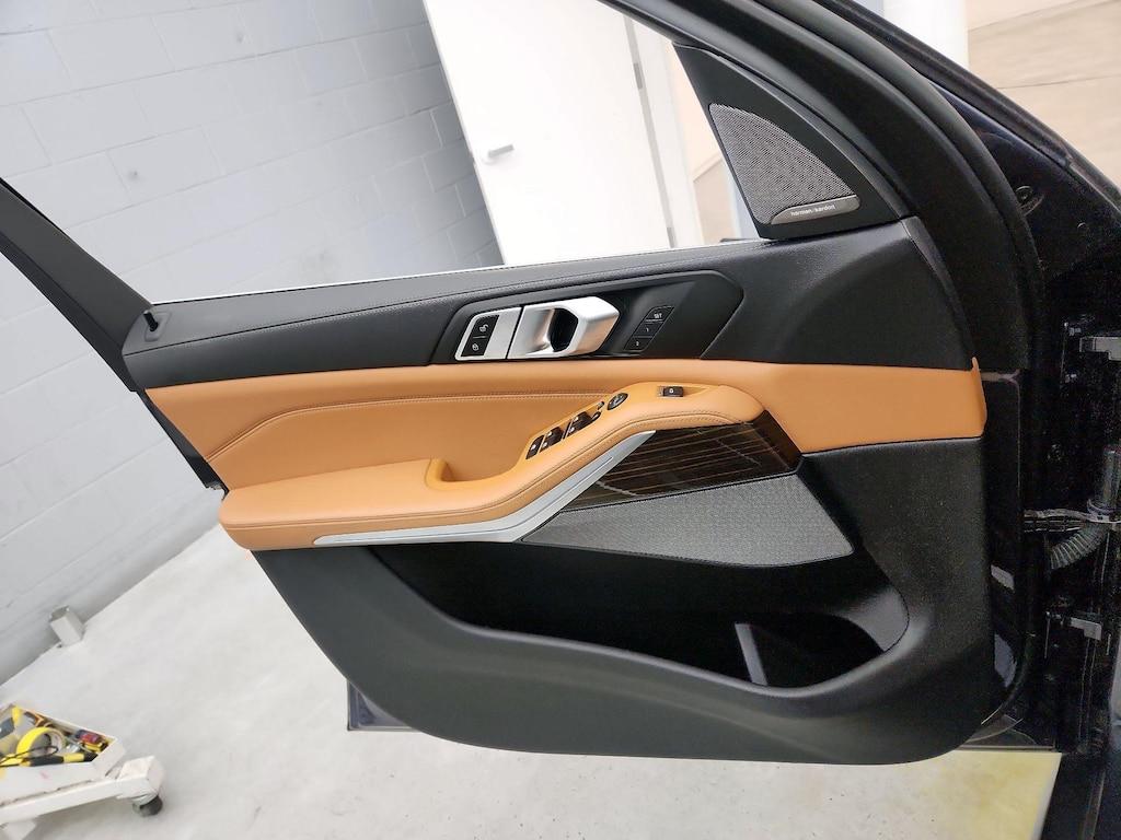 used 2021 BMW X5 car, priced at $36,998