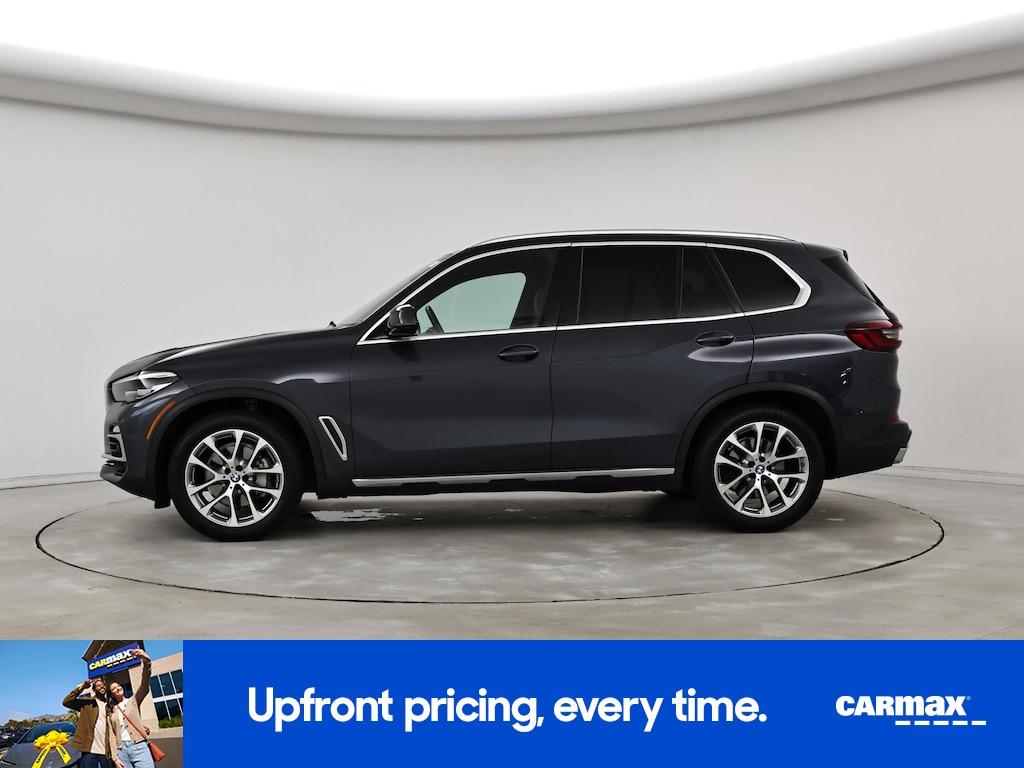 used 2021 BMW X5 car, priced at $36,998