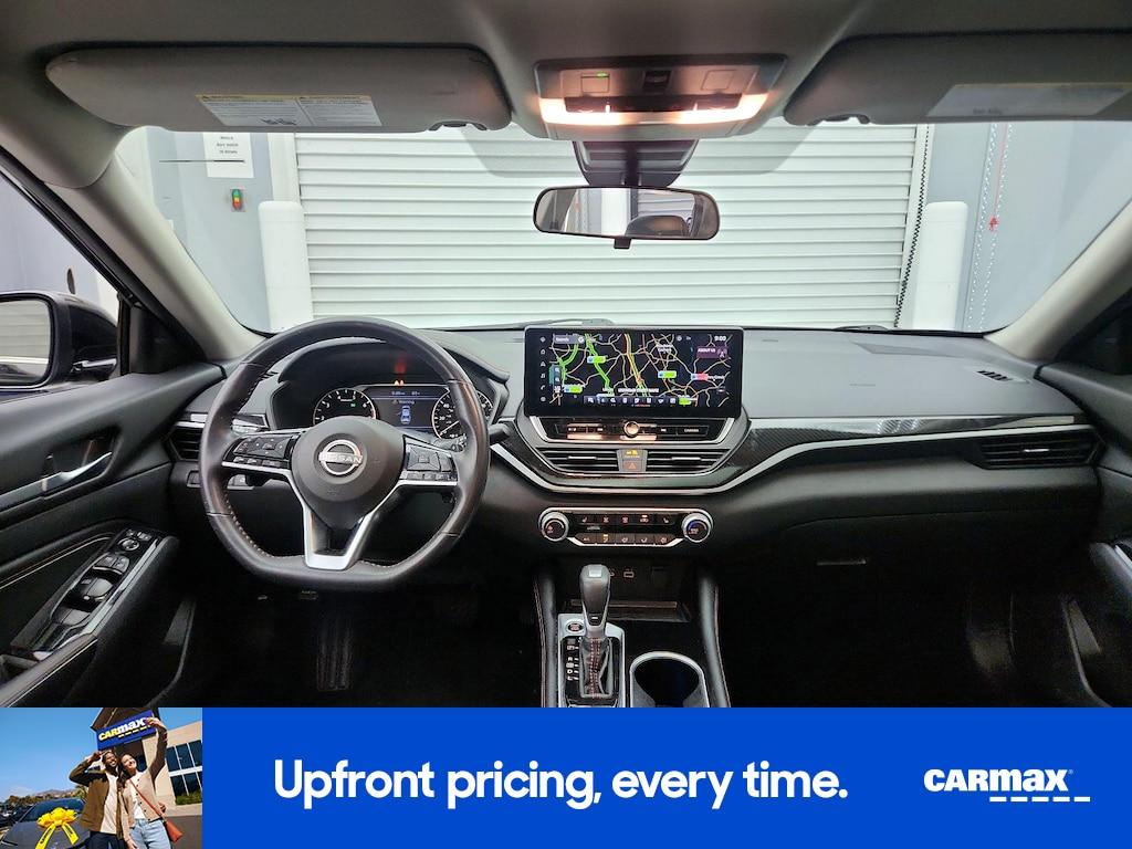 used 2023 Nissan Altima car, priced at $24,998