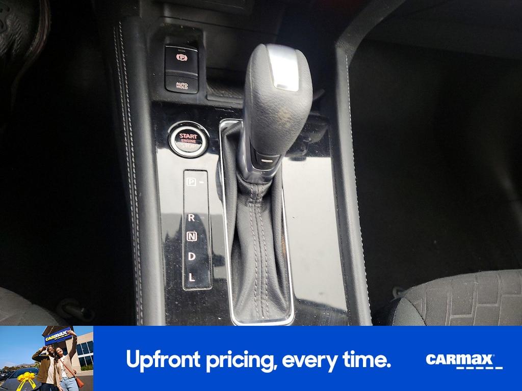 used 2021 Nissan Kicks car, priced at $17,998