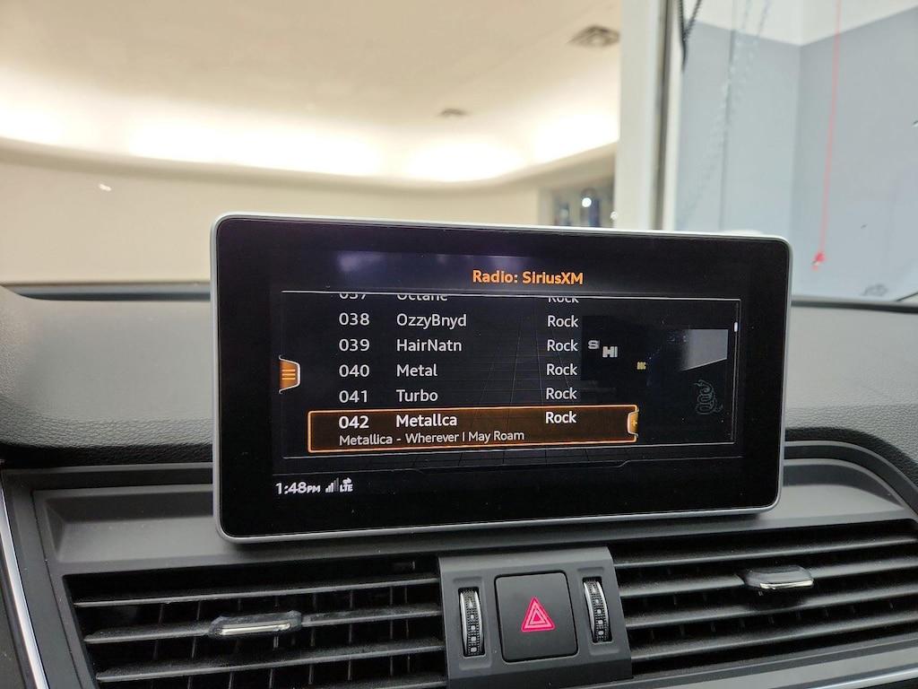 used 2018 Audi Q5 car, priced at $22,998