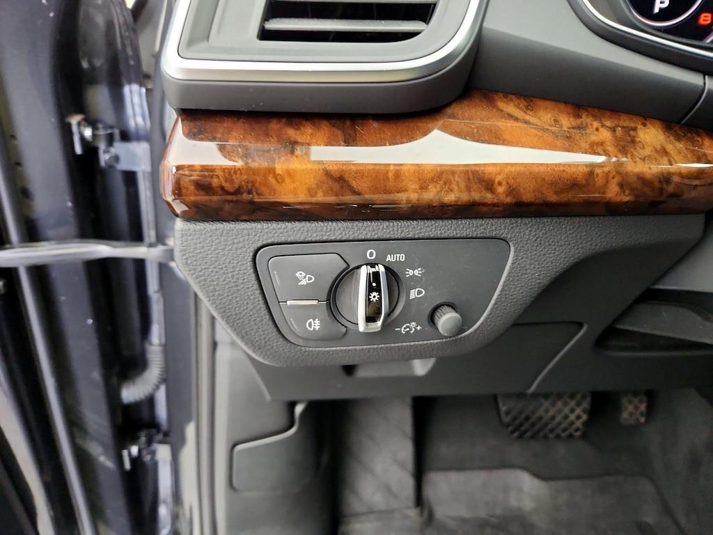 used 2018 Audi Q5 car, priced at $22,998