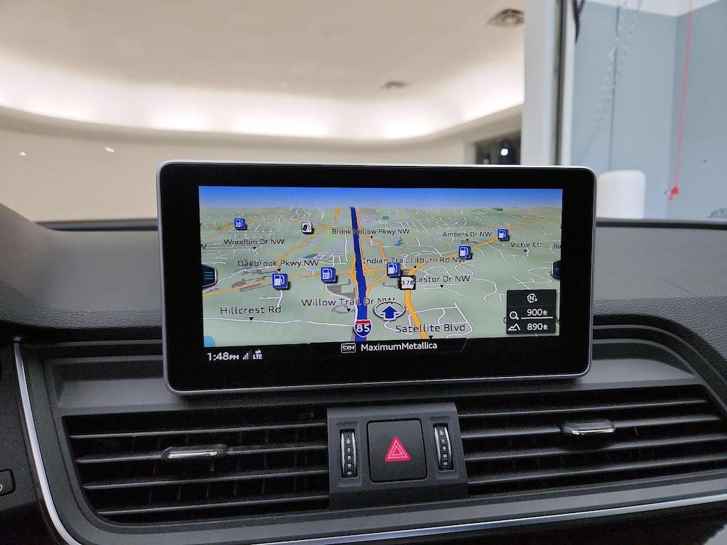 used 2018 Audi Q5 car, priced at $22,998