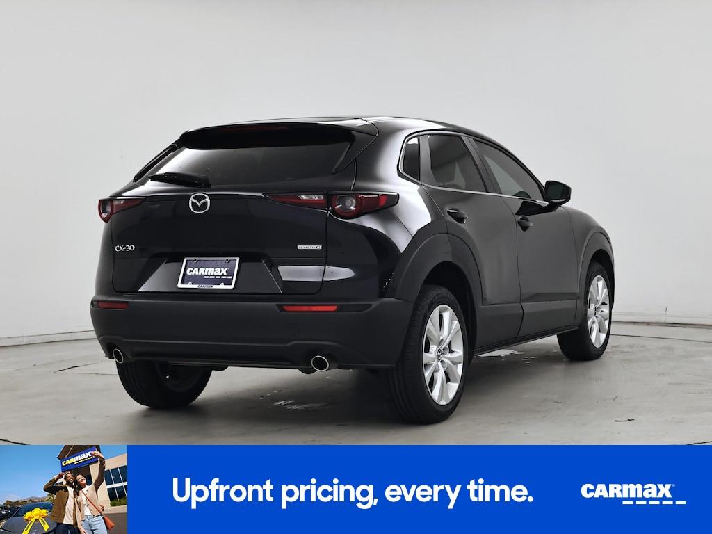 used 2021 Mazda CX-30 car, priced at $20,998