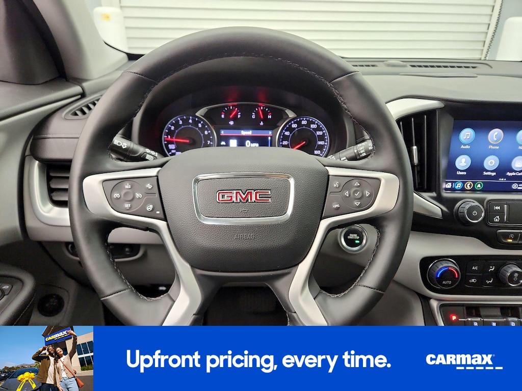 used 2023 GMC Terrain car, priced at $23,998