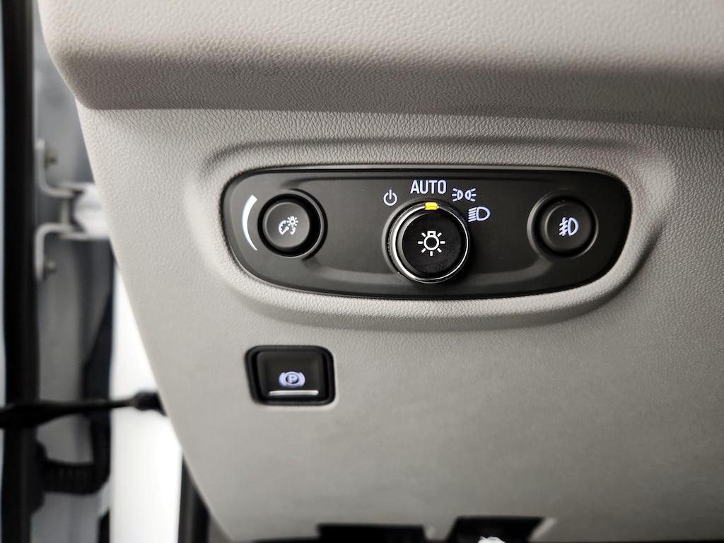 used 2023 GMC Terrain car, priced at $23,998