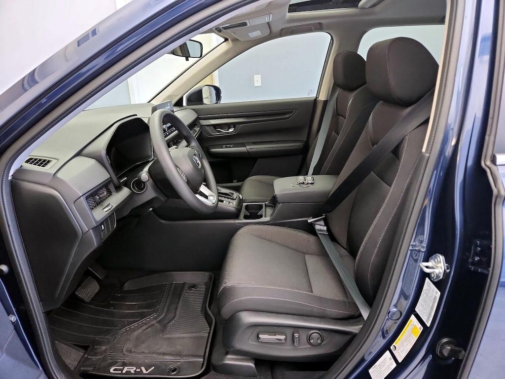 used 2025 Honda CR-V car, priced at $31,998