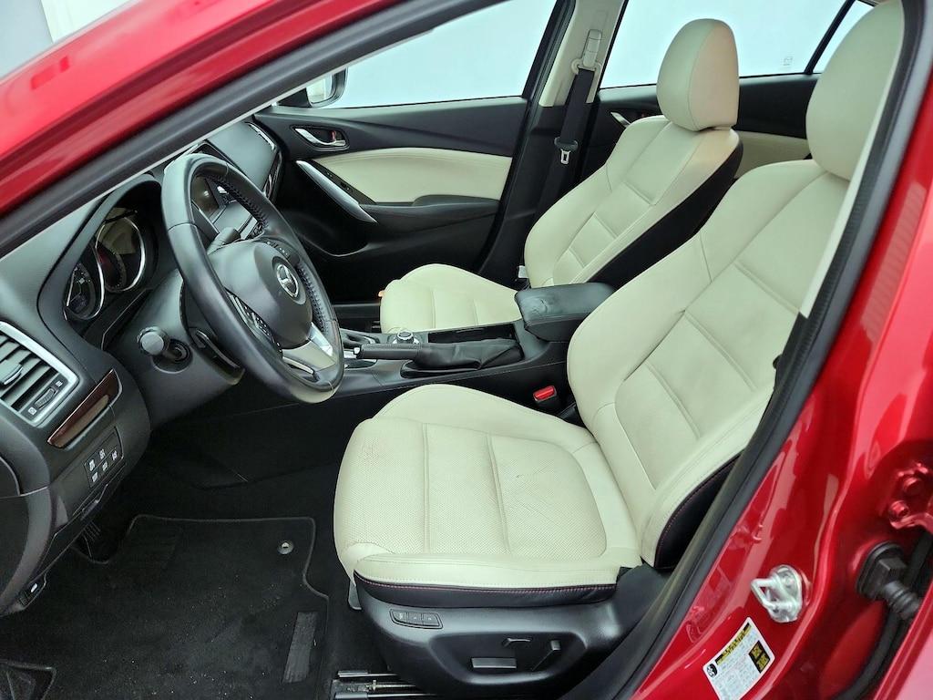 used 2015 Mazda Mazda6 car, priced at $13,998