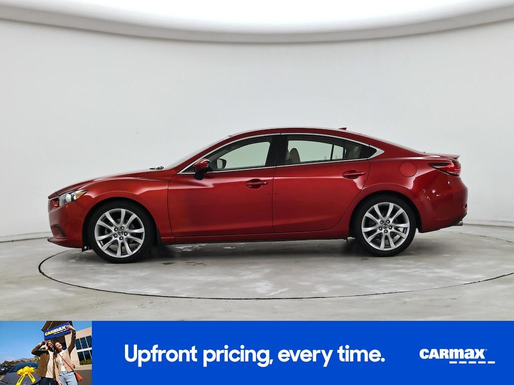 used 2015 Mazda Mazda6 car, priced at $13,998