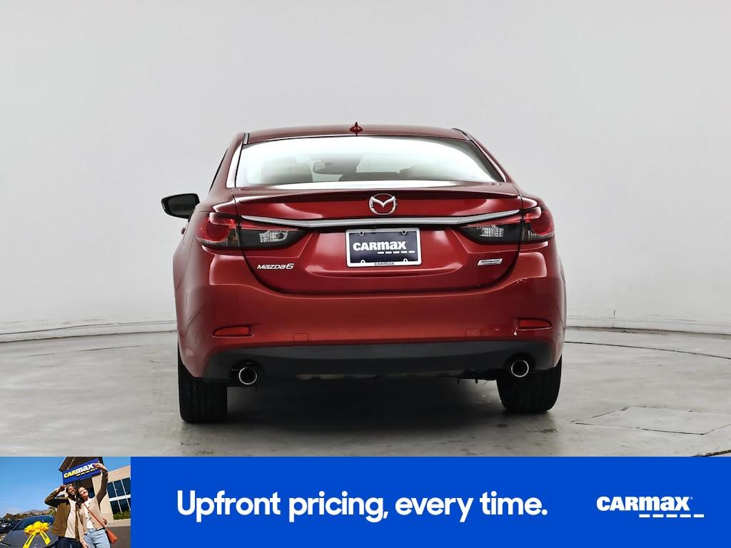used 2015 Mazda Mazda6 car, priced at $13,998