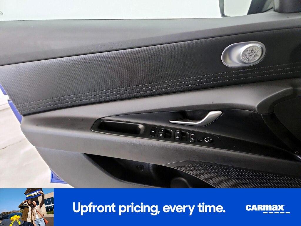 used 2024 Hyundai Elantra car, priced at $23,998