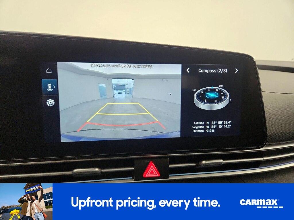 used 2024 Hyundai Elantra car, priced at $23,998