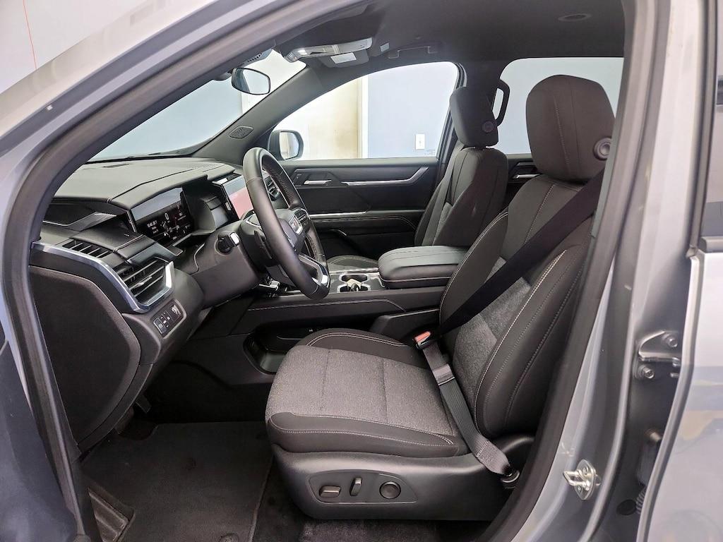 used 2025 GMC Acadia car, priced at $31,998