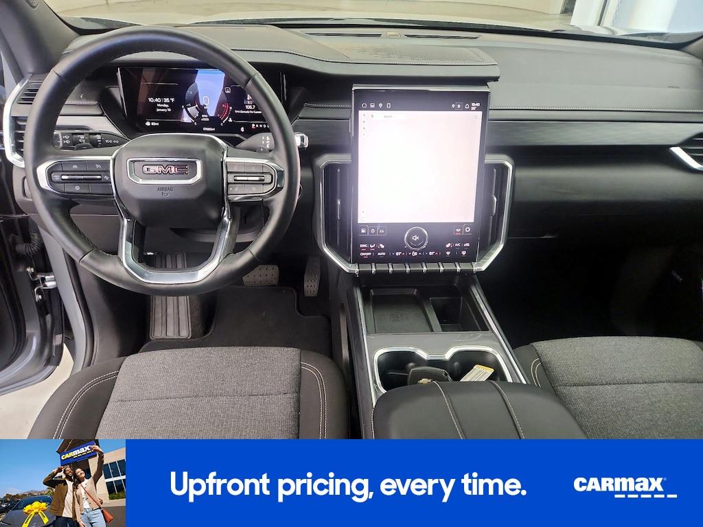 used 2025 GMC Acadia car, priced at $31,998