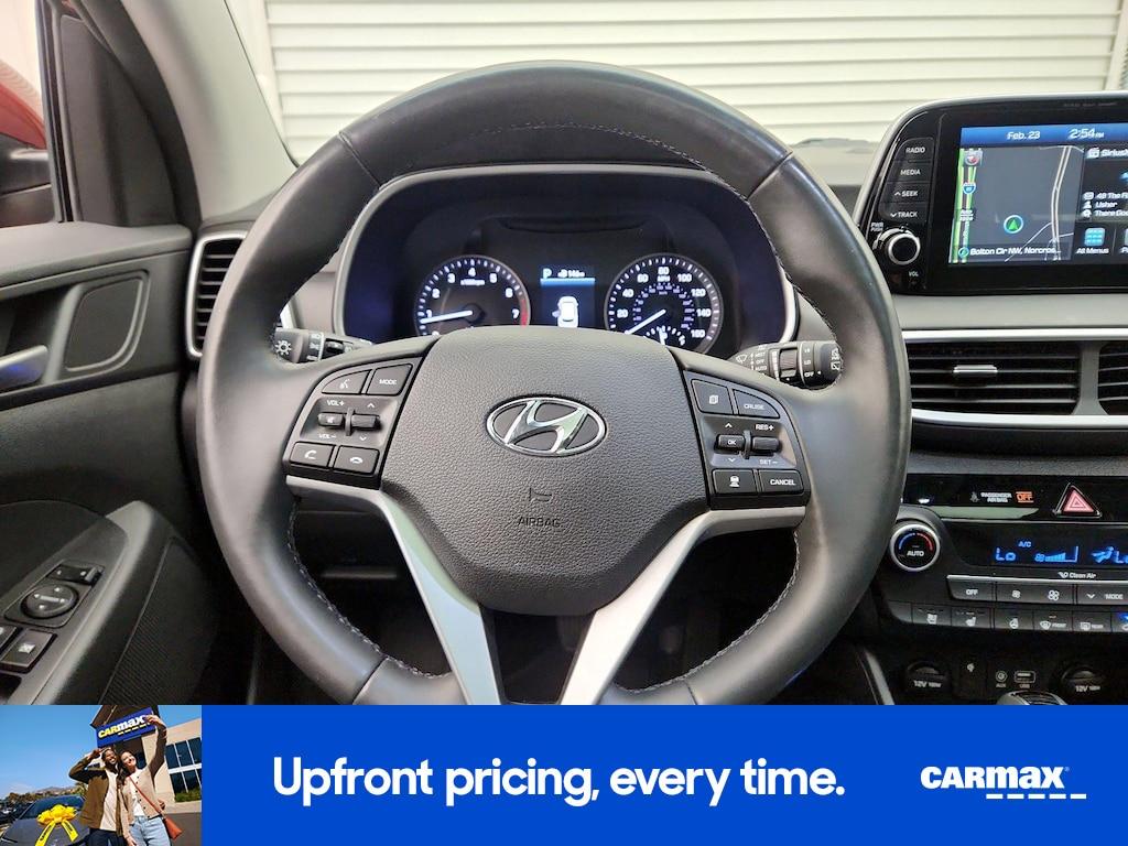 used 2020 Hyundai Tucson car, priced at $22,998